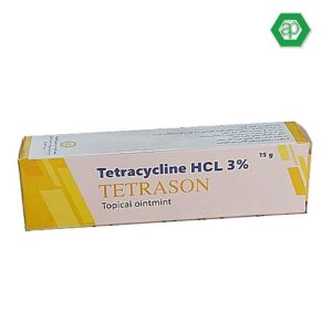 Tetrason 15 gr Ointment 15gr