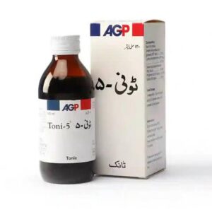 TONI-5-SYRUP